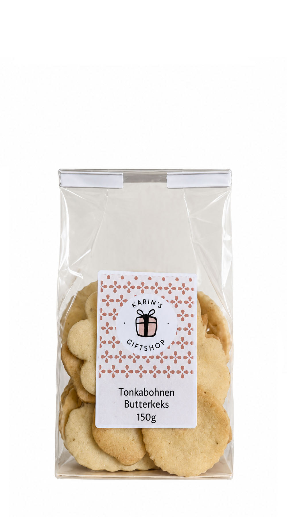Tonkabohnen Butterkekse