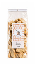 Zitronen Cantuccini