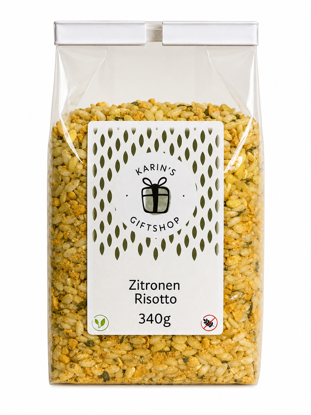 Zitronen Risotto