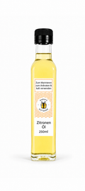 Zitronen Öl